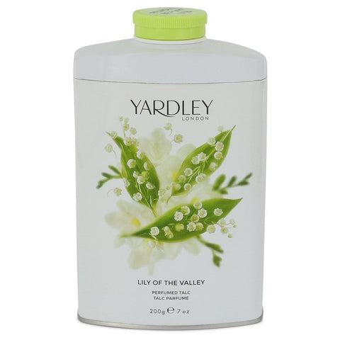 Lily Of The Valley Yardley Perfume By Yardley London Pefumed Talc For Women