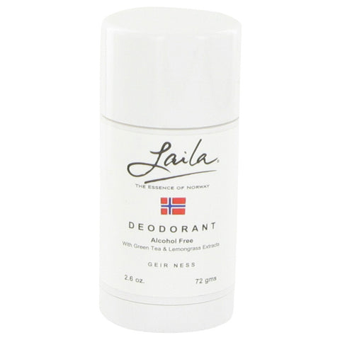 Laila Perfume By Geir Ness Deodorant Stick For Women