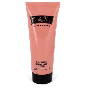 Lucky You Perfume By Liz Claiborne Body Lotion (Tube) For Women