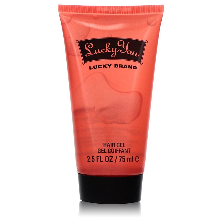 Lucky You Perfume By Liz Claiborne Hair Gel For Women