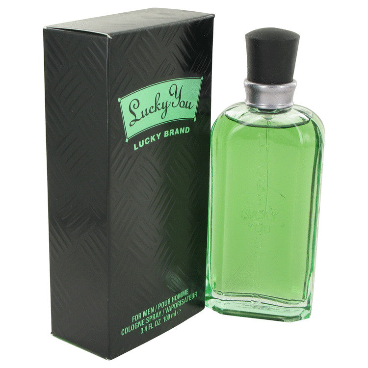 Lucky You Cologne By Liz Claiborne Cologne Spray For Men