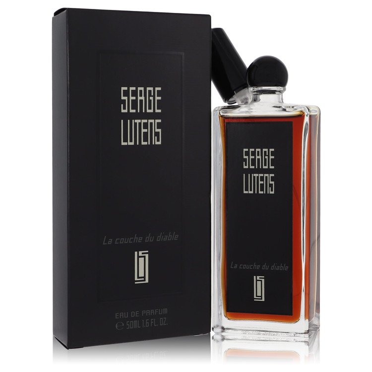 La Couche Du Diable Cologne By Serge Lutens Eau De Parfum Spray (Unisex) For Men