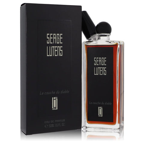 La Couche Du Diable Cologne By Serge Lutens Eau De Parfum Spray (Unisex) For Men