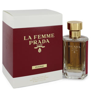 Prada La Femme Intense Perfume By Prada Eau De Parfum Spray For Women