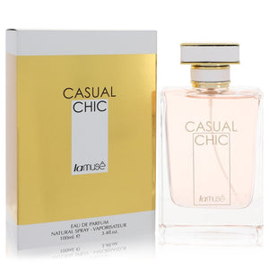 La Muse Casual Chic Perfume By La Muse Eau De Parfum Spray For Women