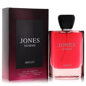 La Muse Jones Homme Cologne By La Muse Eau De Parfum Spray For Men