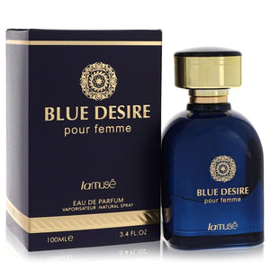 La Muse Blue Desire Perfume By La Muse Eau De Parfum Spray For Women