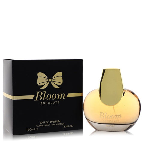 La Muse Bloom Absolute Perfume By La Muse Eau De Parfum Spray For Women