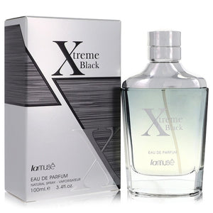La Muse Xtreme Black Cologne By La Muse Eau De Parfum Spray For Men