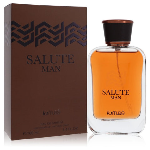 La Muse Salute Man Cologne By La Muse Eau De Parfum Spray For Men