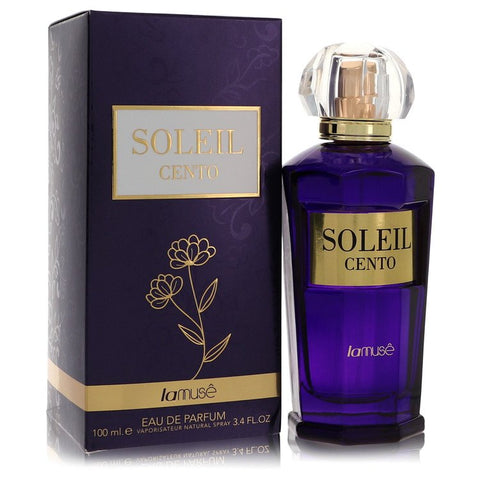 La Muse Soleil Cento Perfume By La Muse Eau De Parfum Spray For Women