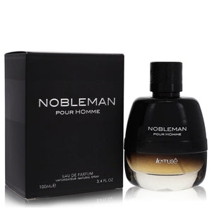 La Muse Nobleman Cologne By La Muse Eau De Parfum Spray For Men