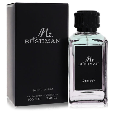 La Muse Mr Bushman Cologne By La Muse Eau De Parfum Spray For Men