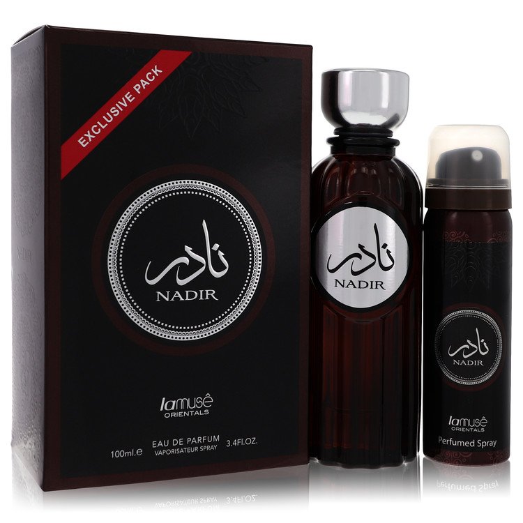 La Muse Nadir Cologne By La Muse Gift Set For Men