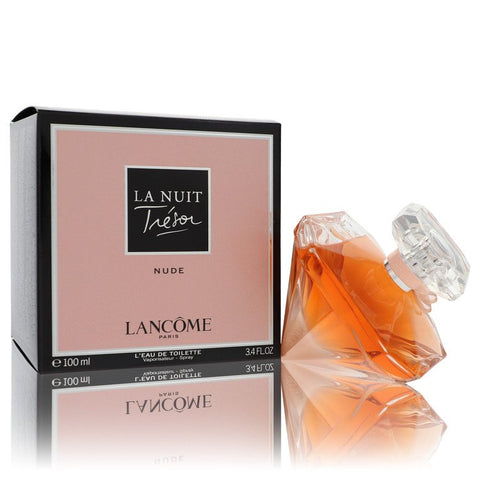La Nuit Tresor Nude Perfume By Lancome Eau De Toilette Spray For Women