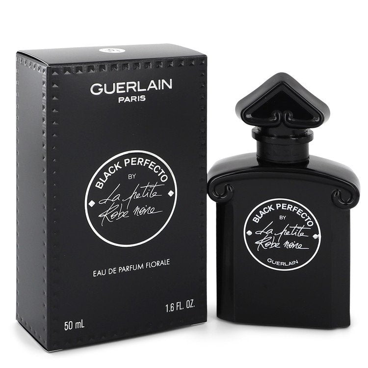 La Petite Robe Noire Black Perfecto Perfume By Guerlain Eau De Parfum Florale Spray For Women