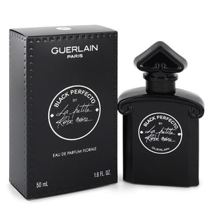 La Petite Robe Noire Black Perfecto Perfume By Guerlain Eau De Parfum Florale Spray For Women