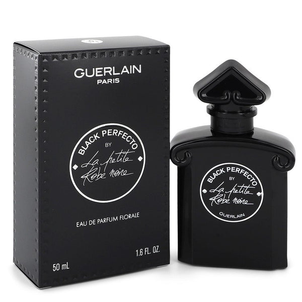 La Petite Robe Noire Black Perfecto Perfume By Guerlain Eau De Parfum Florale Spray For Women