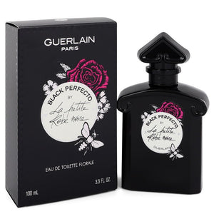 La Petite Robe Noire Black Perfecto Perfume By Guerlain Eau De Toilette Florale Spray For Women