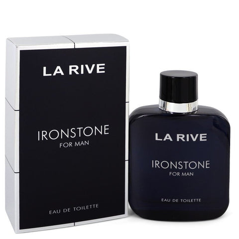 La Rive Ironstone Cologne By La Rive Eau De Toilette Spray For Men