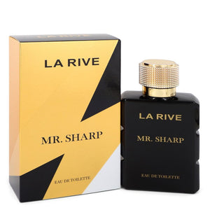 La Rive Mr. Sharp Cologne By La Rive Eau De Toilette Spray For Men