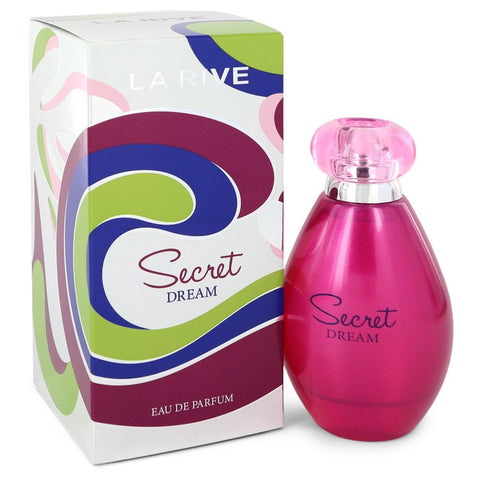 La Rive Secret Dream Perfume By La Rive Eau De Parfum Spray For Women