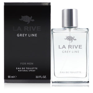 La Rive Grey Line Cologne By La Rive Eau De Toilette Spray For Men