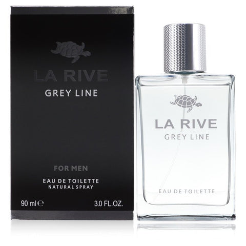 La Rive Grey Line Cologne By La Rive Eau De Toilette Spray For Men