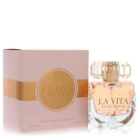 La Vita Perfume By Maison Alhambra Eau De Parfum Spray For Women