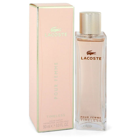 Lacoste Pour Femme Timeless Perfume By Lacoste Eau De Parfum Spray For Women