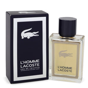 Lacoste L'homme Cologne By Lacoste Eau De Toilette Spray For Men