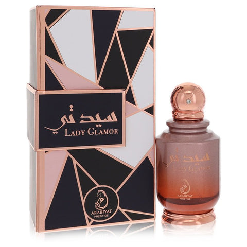Lady Glamor Perfume By Arabiyat Prestige Eau De Parfum Spray For Women