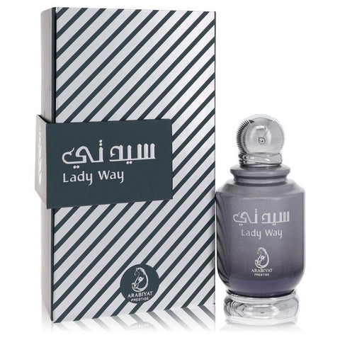 Lady Way Perfume By Arabiyat Prestige Eau De Parfum Spray For Women