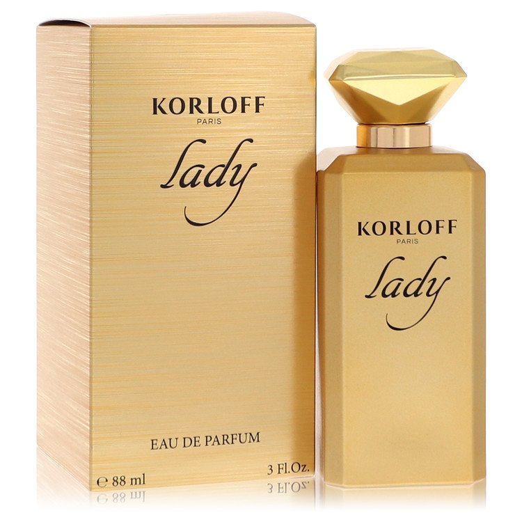 Lady Korloff Perfume By Korloff Eau De Parfum Spray For Women