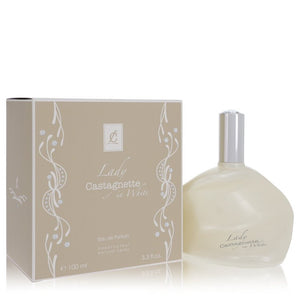 Lady Castagnette In White Perfume By Lulu Castagnette Eau De Parfum Spray For Women