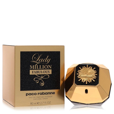Lady Million Fabulous Perfume By Paco Rabanne Eau De Parfum Intense Spray For Women