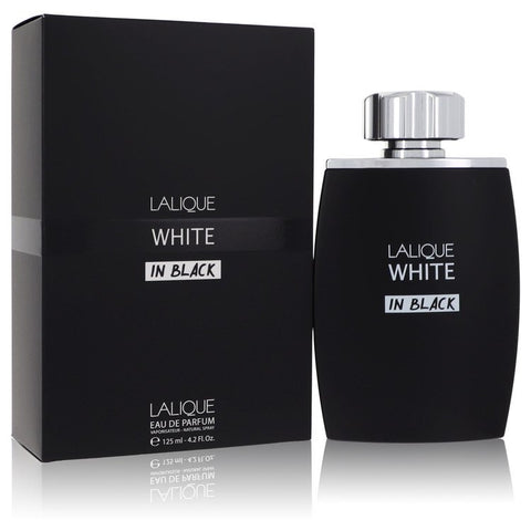 Lalique White In Black Cologne By Lalique Eau De Parfum Spray For Men