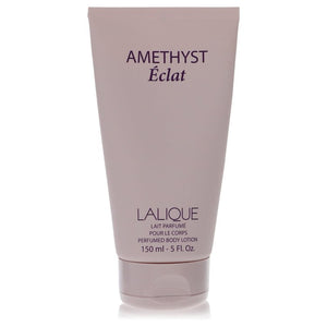 Lalique Amethyst Eclat Perfume By Lalique Body Lotion For Women