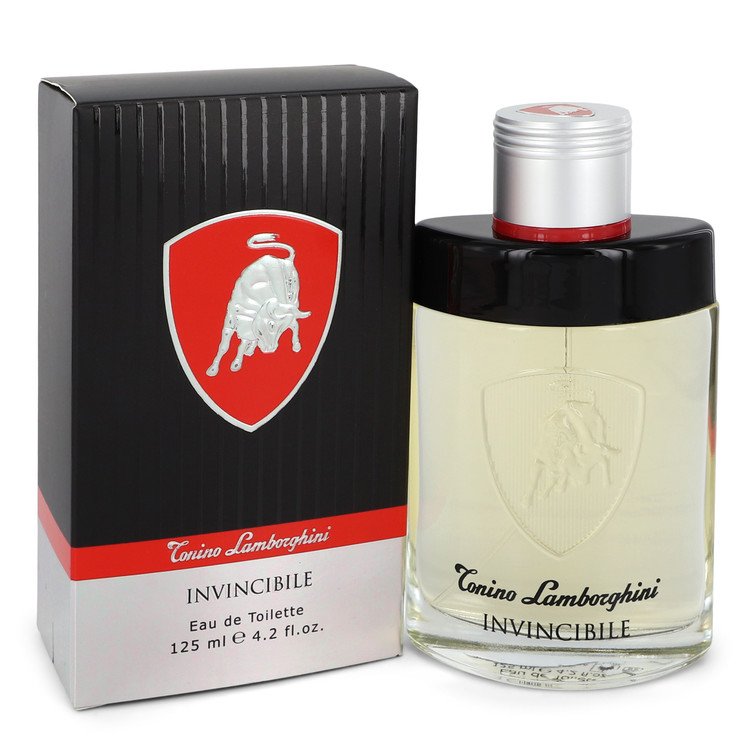 Lamborghini Invincibile Cologne By Tonino Lamborghini Eau De Toilette Spray For Men