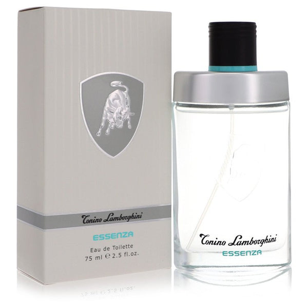 Lamborghini Essenza Cologne By Tonino Lamborghini Eau De Toilette Spray For Men