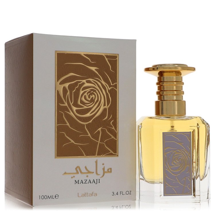 Lattafa Masaaji Perfume By Lattafa Eau De Parfum Spray (Unisex) For Women