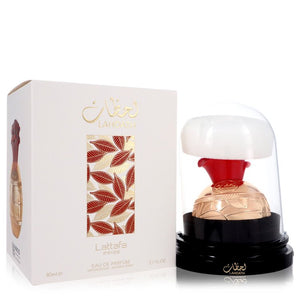 Lattafa Pride Lahdath Perfume By Lattafa Eau De Parfum Spray (Unisex) For Women