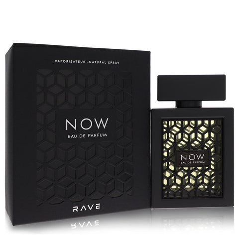 Lattafa Rave Now Cologne By Lattafa Eau De Parfum Spray (Unisex) For Men