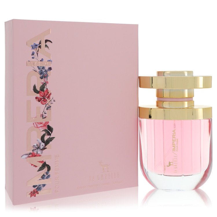 Le Gazelle Imperia Perfume By Le Gazelle Eau De Parfum Spray For Women