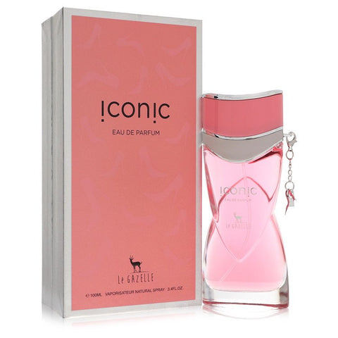 Le Gazelle Iconic Pink Perfume By Le Gazelle Eau De Parfum Spray For Women