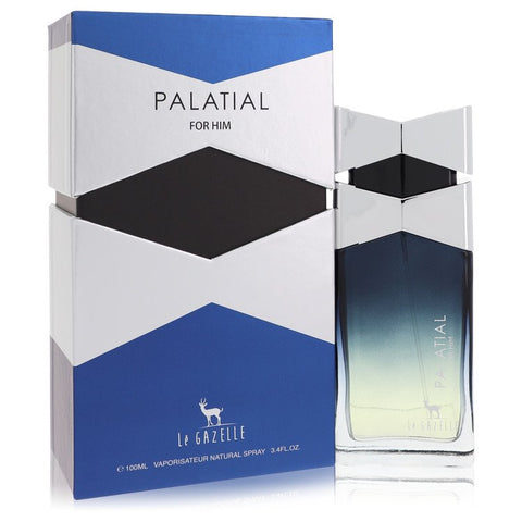 Le Gazelle Palatial Cologne By Le Gazelle Eau De Parfum Spray For Men
