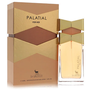 Le Gazelle Palatial Perfume By Le Gazelle Eau De Parfum Spray For Women
