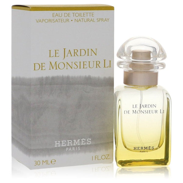 Le Jardin De Monsieur Li Perfume By Hermes Eau De Toilette Spray (Unisex) For Women