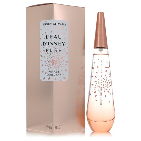L'eau D'issey Pure Petale De Nectar Perfume By Issey Miyake Eau De Toilette Spray For Women