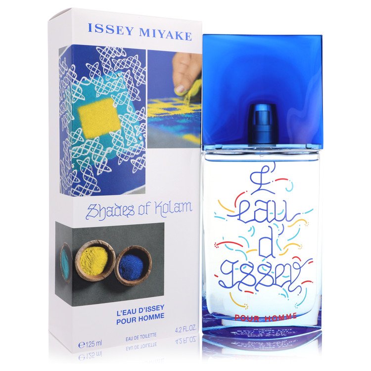 L'eau D'issey Shades Of Kolam Cologne By Issey Miyake Eau De Toilette Spray For Men